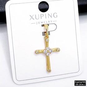 Кулон Xuping14K 10252 (3см.)